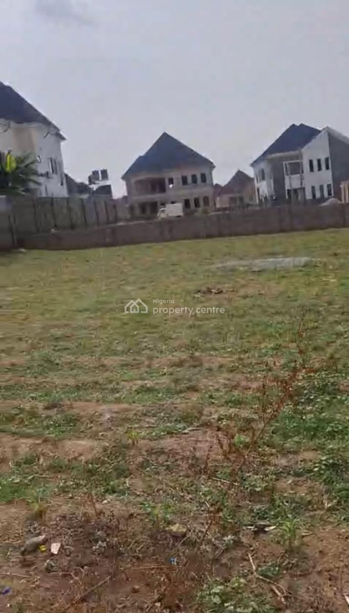 1000sqm, Residential, Estate Plot, Tarred Road, Around Godab Estate, Life Camp, Abuja, Residential Land for Sale