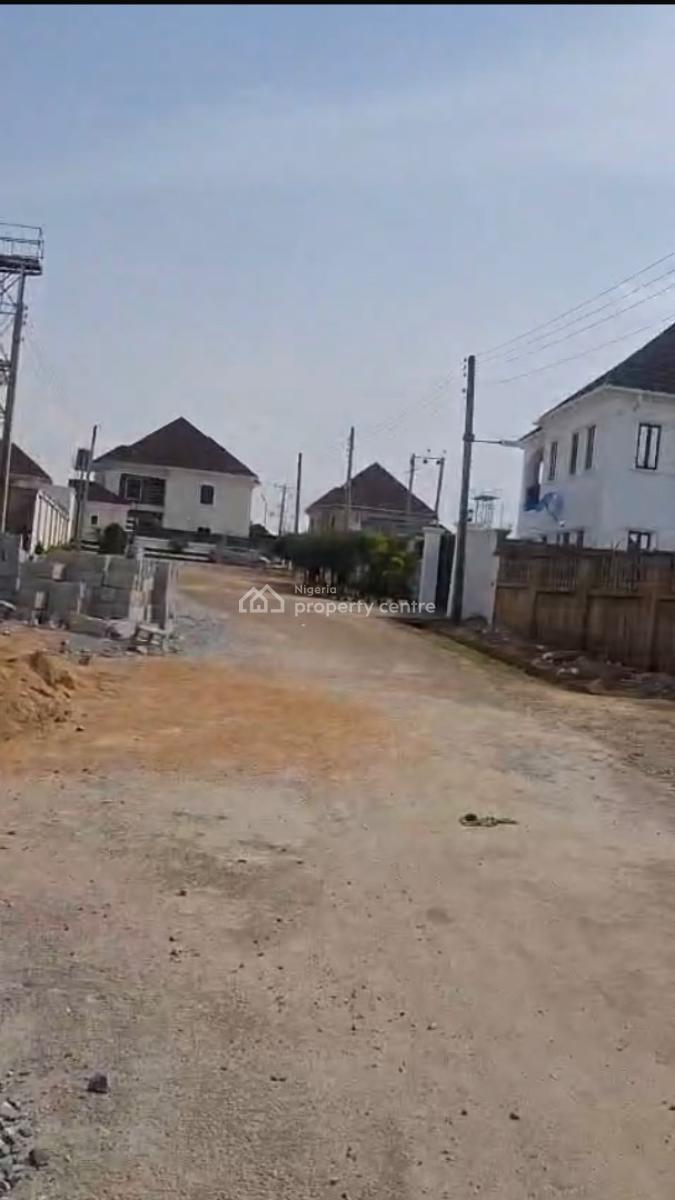 1000sqm, Residential, Estate Plot, Tarred Road, Around Godab Estate, Life Camp, Abuja, Residential Land for Sale