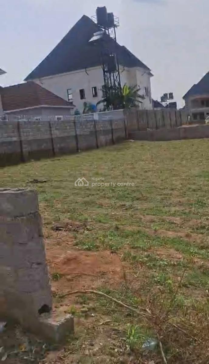 1000sqm, Residential, Estate Plot, Tarred Road, Around Godab Estate, Life Camp, Abuja, Residential Land for Sale
