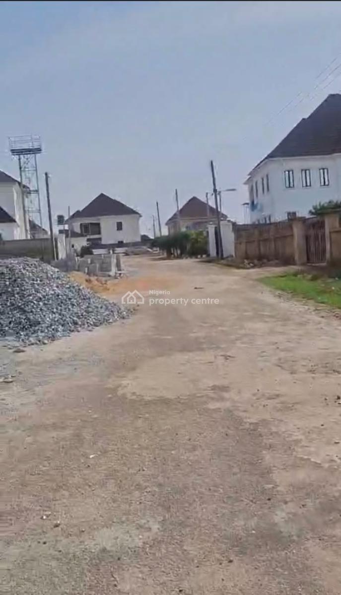 1000sqm, Residential, Estate Plot, Tarred Road, Around Godab Estate, Life Camp, Abuja, Residential Land for Sale