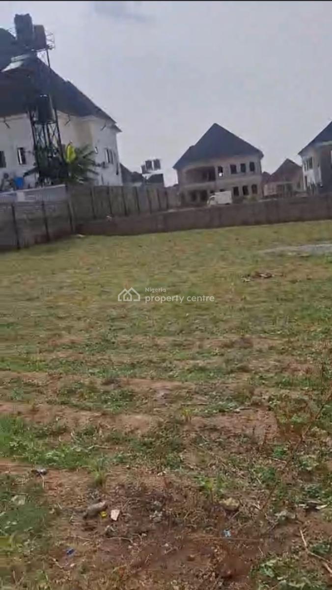 1000sqm, Residential, Estate Plot, Tarred Road, Around Godab Estate, Life Camp, Abuja, Residential Land for Sale