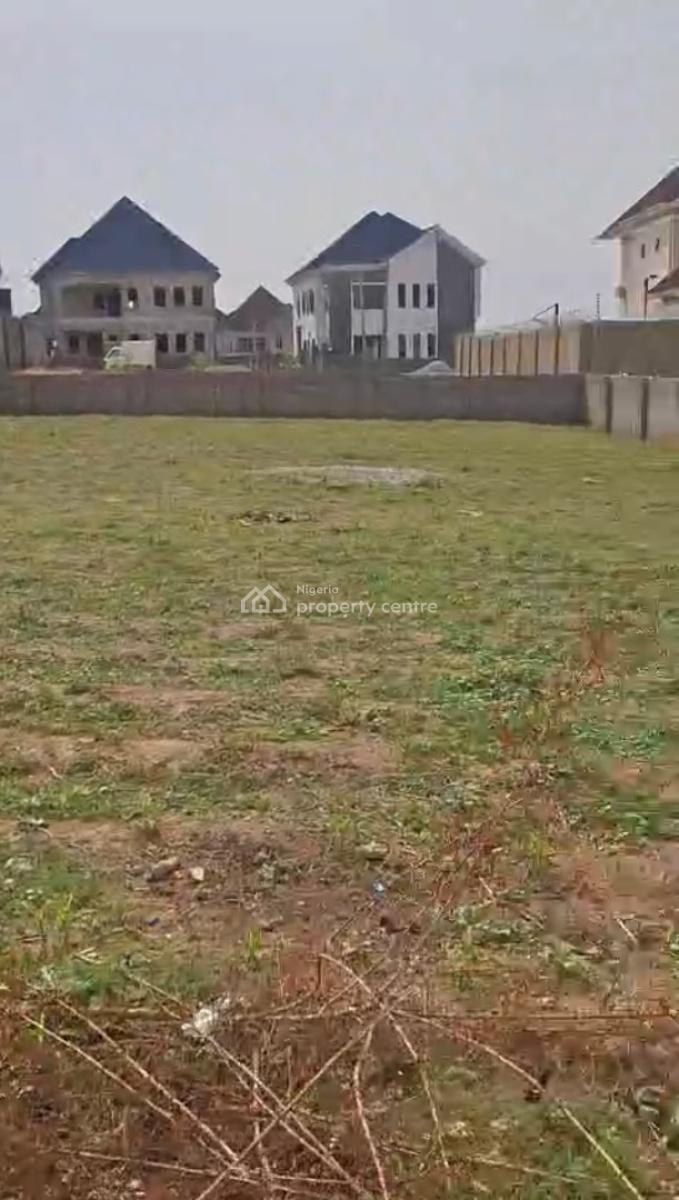 1000sqm, Residential, Estate Plot, Tarred Road, Around Godab Estate, Life Camp, Abuja, Residential Land for Sale