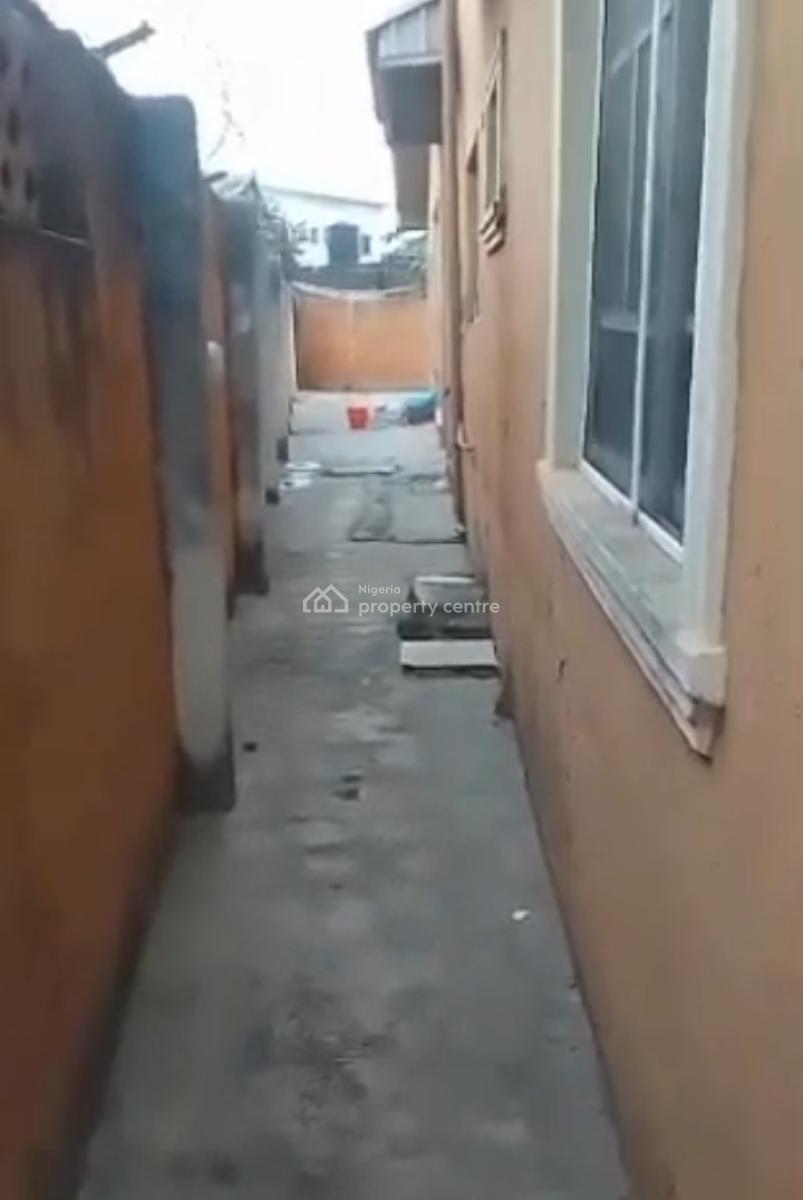 Bungalow of Two Units of Three Bedroom Flat, Magboro, Ogun, House for Sale