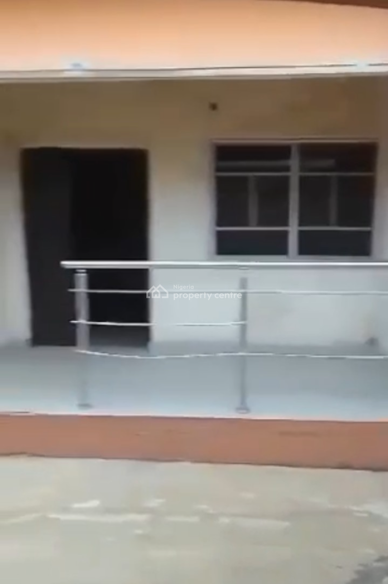 Bungalow of Two Units of Three Bedroom Flat, Magboro, Ogun, House for Sale
