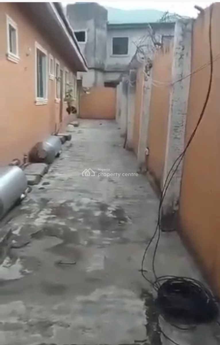 Bungalow of Two Units of Three Bedroom Flat, Magboro, Ogun, House for Sale