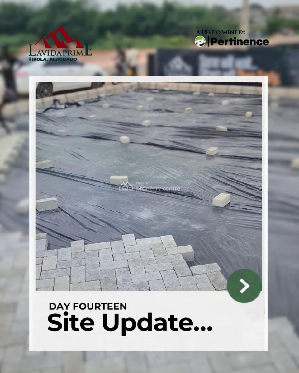 Mainland Property, Lavida Prime Estate, Ikola, Alagbado, Ifako-ijaiye, Lagos, Residential Land for Sale