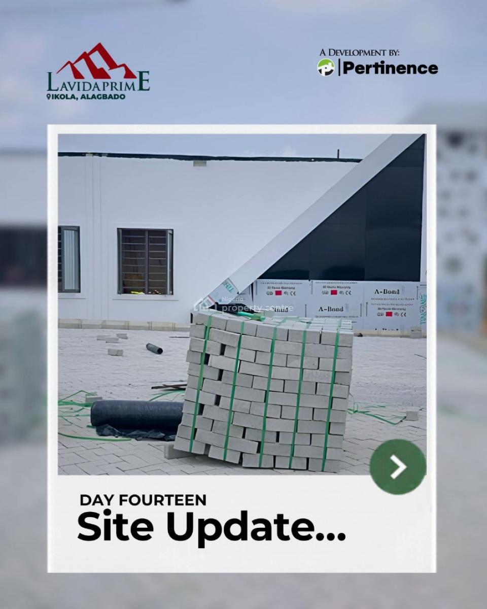 Mainland Property, Lavida Prime Estate, Ikola, Alagbado, Ifako-ijaiye, Lagos, Residential Land for Sale