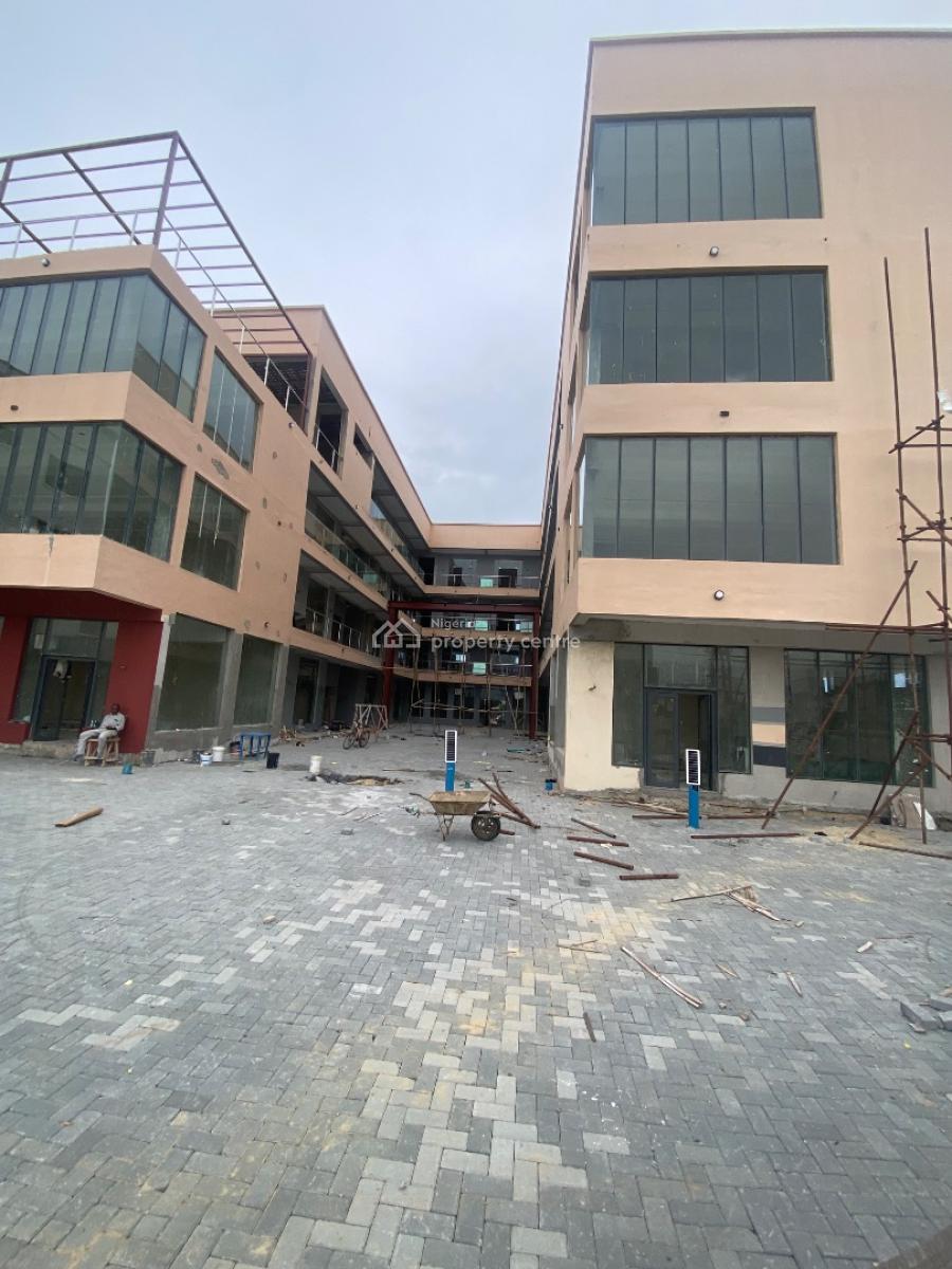 29sqm Shop Space Facing The Road, Orchid Road, Lekki, Lagos, Shop for Sale