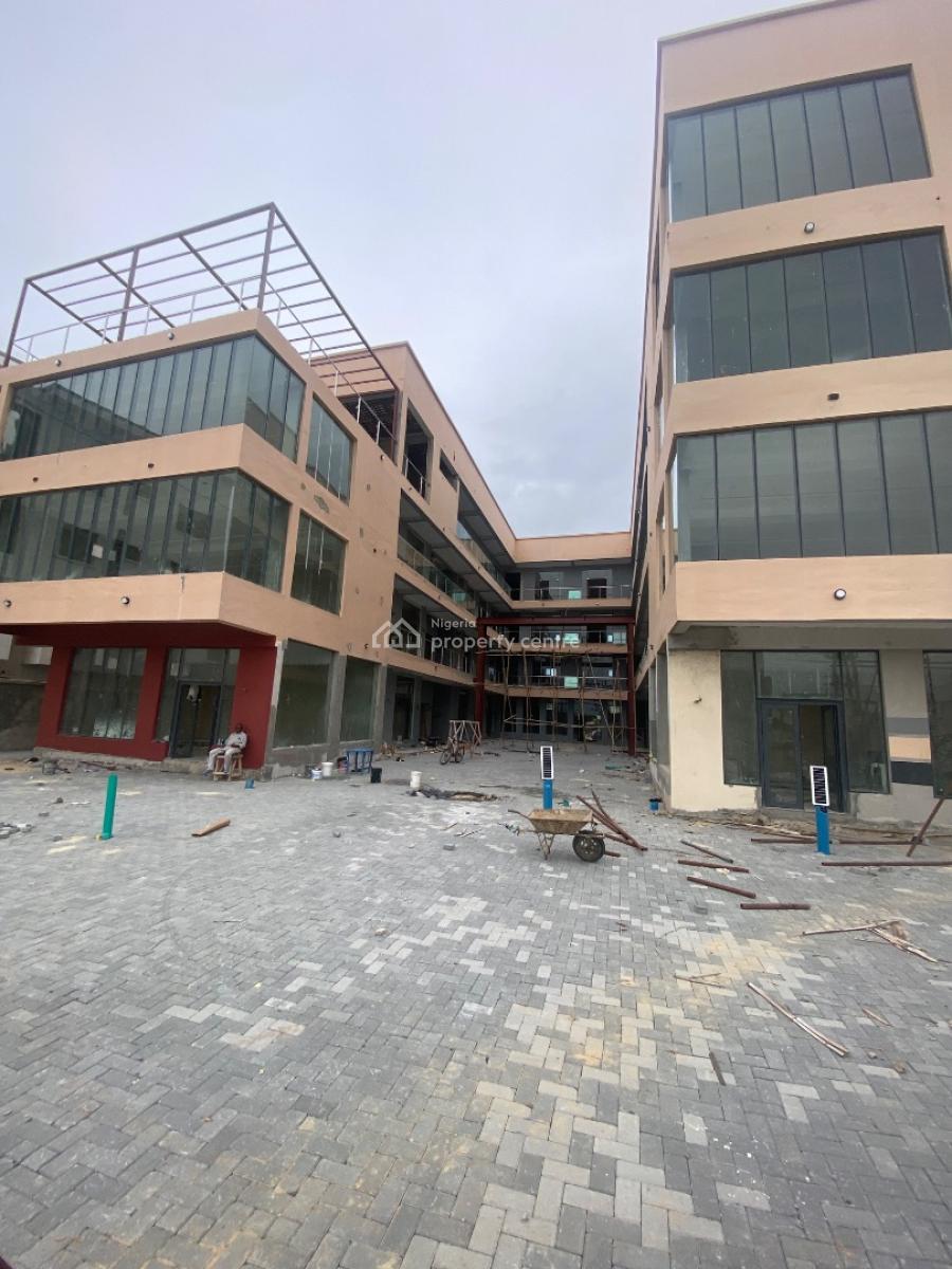 29sqm Shop Space Facing The Road, Orchid Road, Lekki, Lagos, Shop for Sale