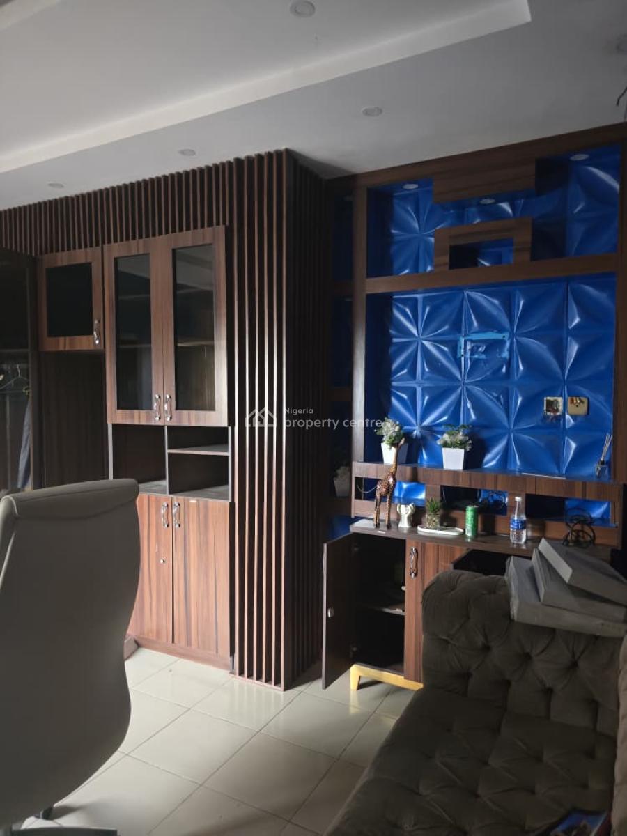 3 Bedroom Semi-detached Duplex (self Compound) Strictly for Office Us, Ogudu Gra, Gra, Ogudu, Lagos, Office Space for Rent
