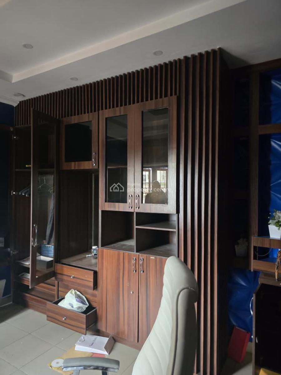 3 Bedroom Semi-detached Duplex (self Compound) Strictly for Office Us, Ogudu Gra, Gra, Ogudu, Lagos, Office Space for Rent