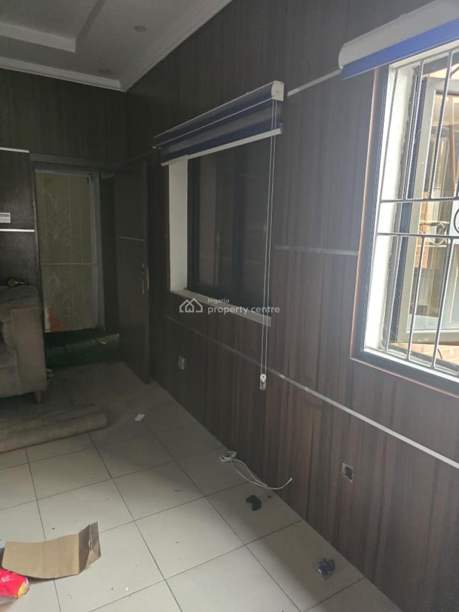 3 Bedroom Semi-detached Duplex (self Compound) Strictly for Office Us, Ogudu Gra, Gra, Ogudu, Lagos, Office Space for Rent