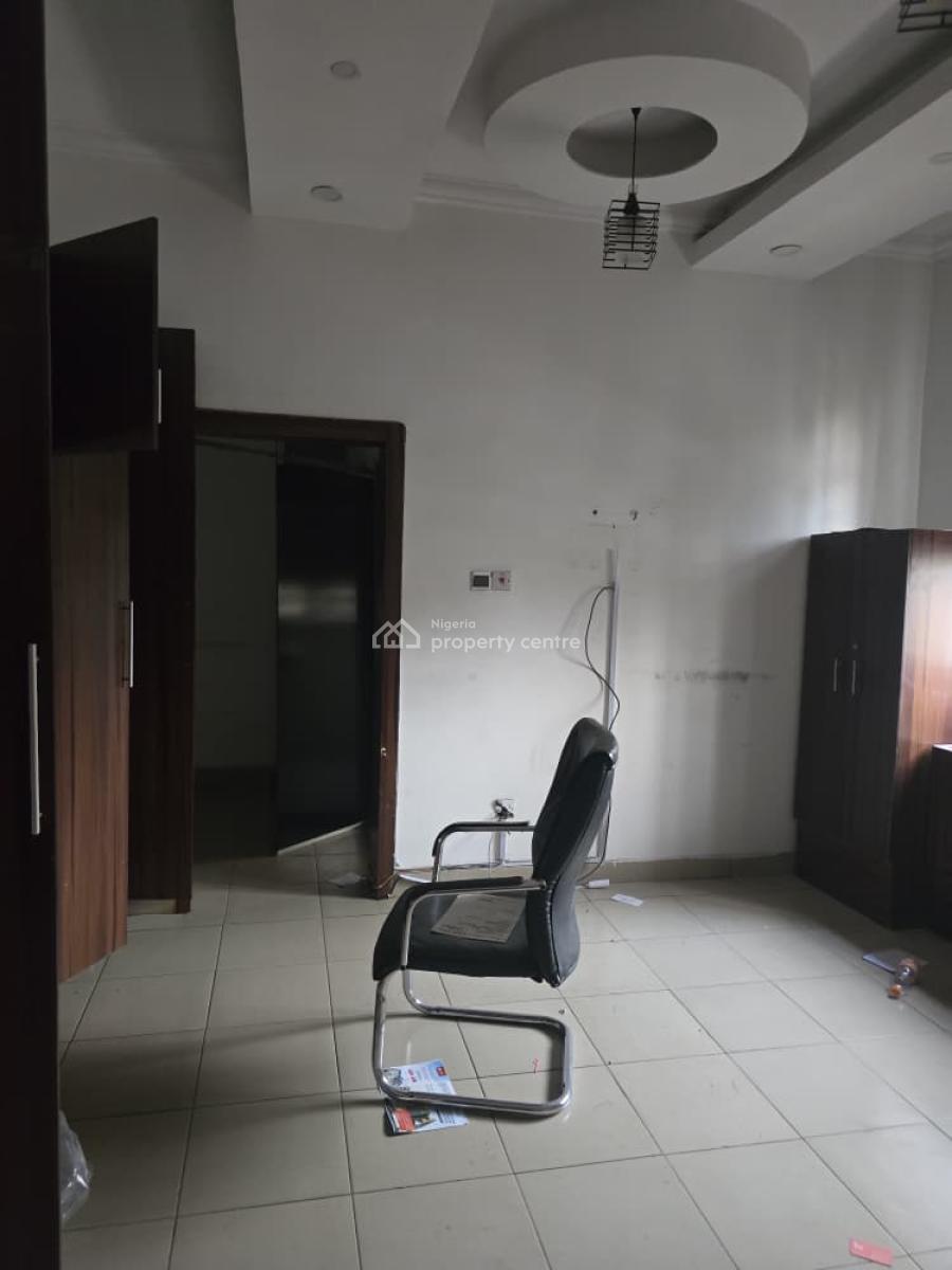 3 Bedroom Semi-detached Duplex (self Compound) Strictly for Office Us, Ogudu Gra, Gra, Ogudu, Lagos, Office Space for Rent