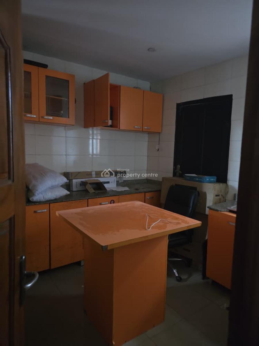 3 Bedroom Semi-detached Duplex (self Compound) Strictly for Office Us, Ogudu Gra, Gra, Ogudu, Lagos, Office Space for Rent