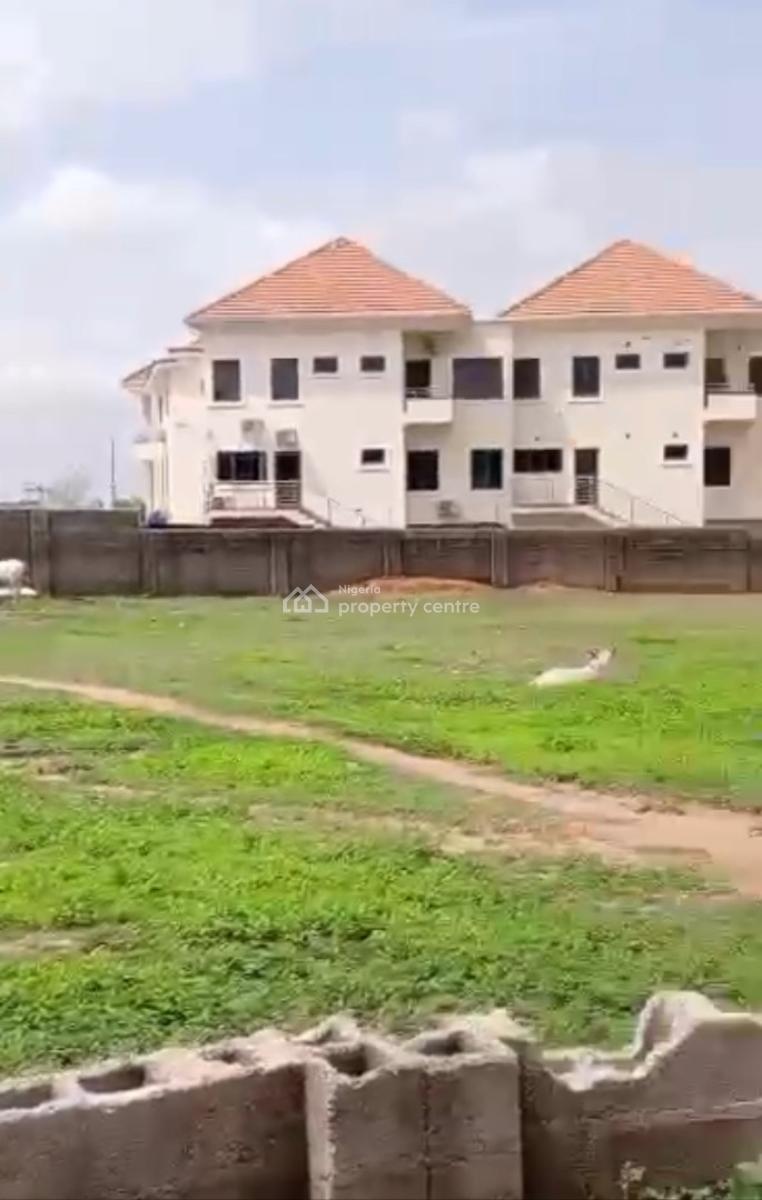 2,064sqm, Residential, C of O, By Aduvie School, Jahi, Abuja, Residential Land for Sale