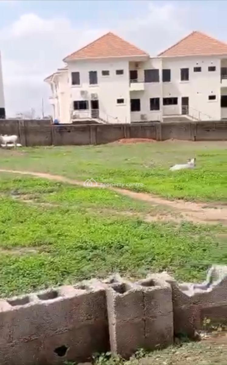 2,064sqm, Residential, C of O, By Aduvie School, Jahi, Abuja, Residential Land for Sale