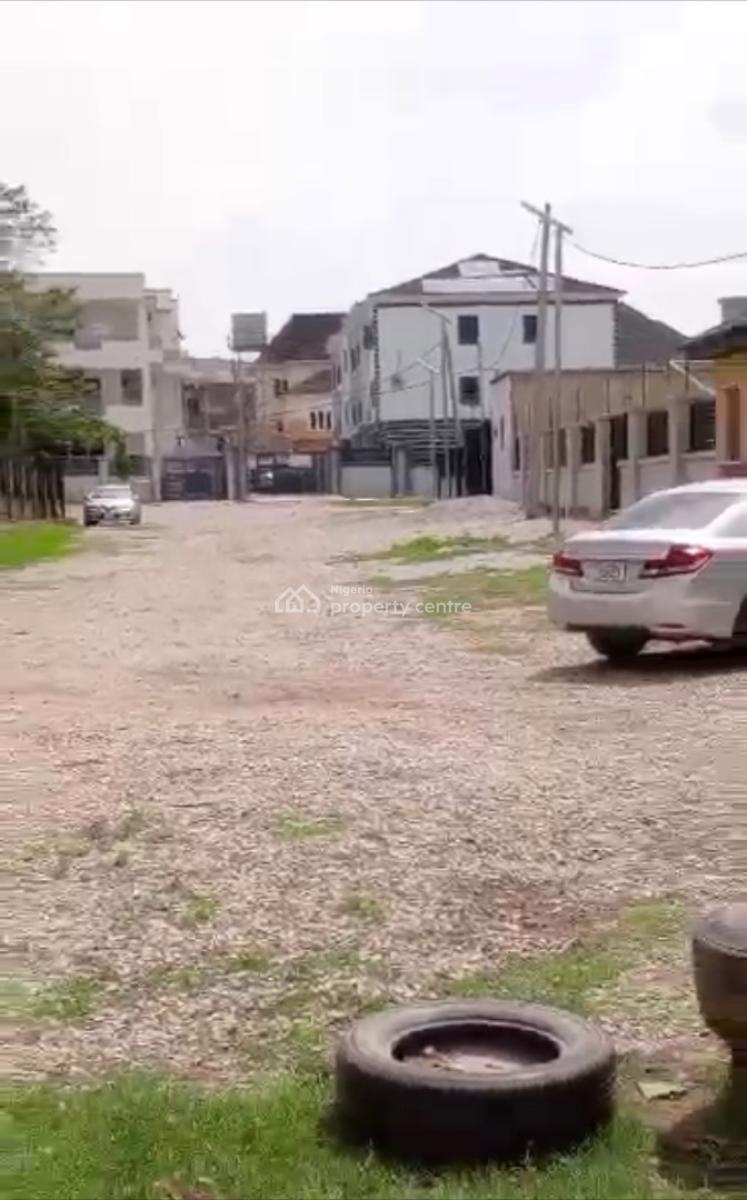 2,064sqm, Residential, C of O, By Aduvie School, Jahi, Abuja, Residential Land for Sale