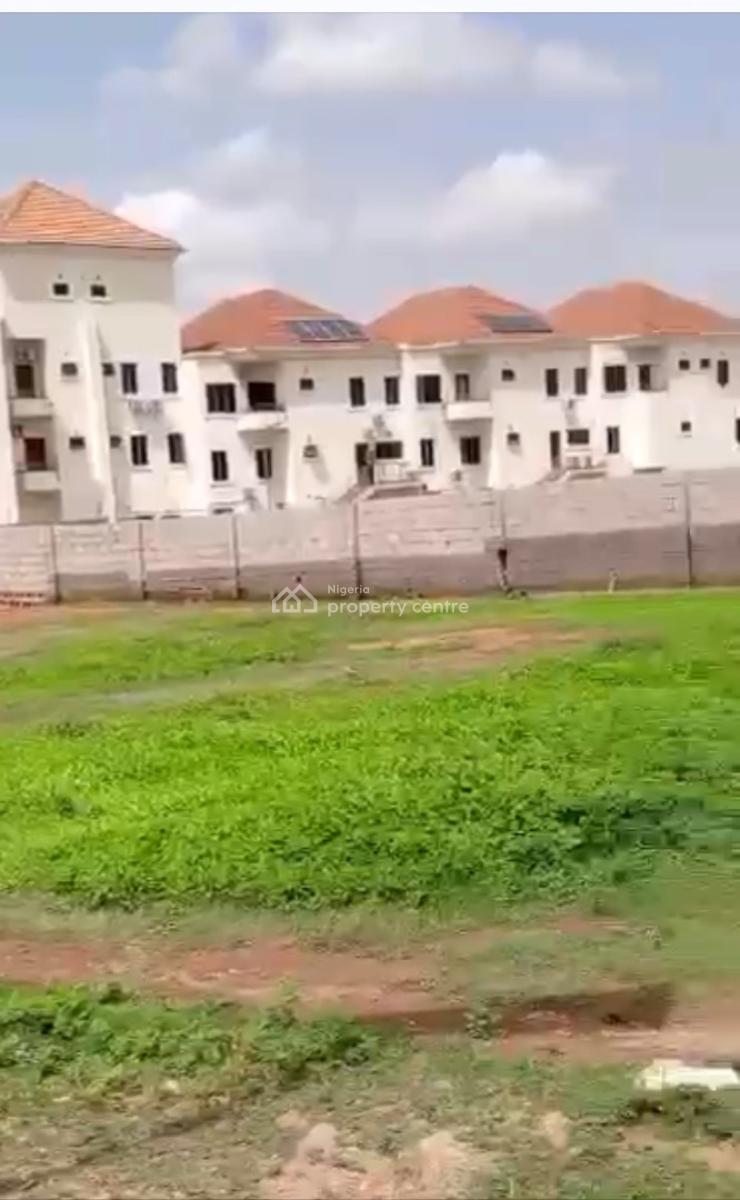 2,064sqm, Residential, C of O, By Aduvie School, Jahi, Abuja, Residential Land for Sale