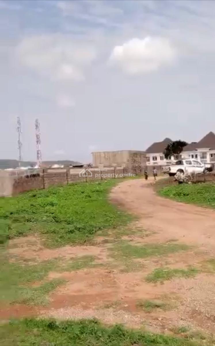 2,064sqm, Residential, C of O, By Aduvie School, Jahi, Abuja, Residential Land for Sale