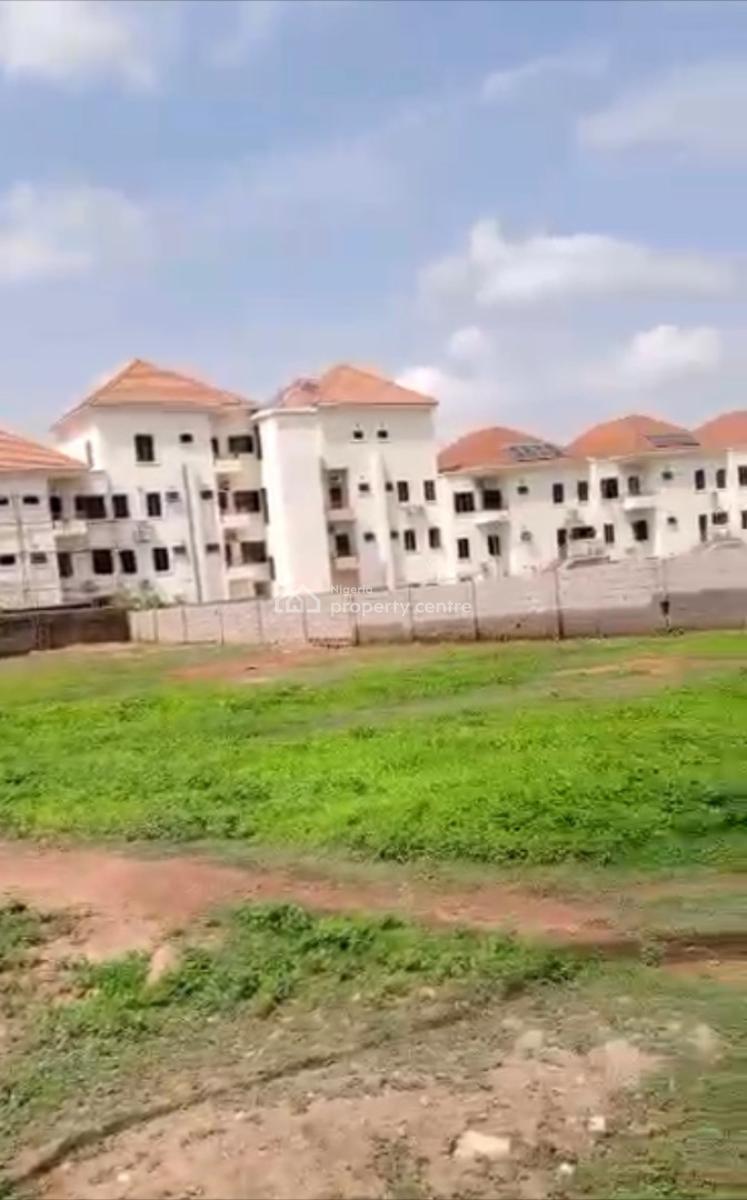 2,064sqm, Residential, C of O, By Aduvie School, Jahi, Abuja, Residential Land for Sale