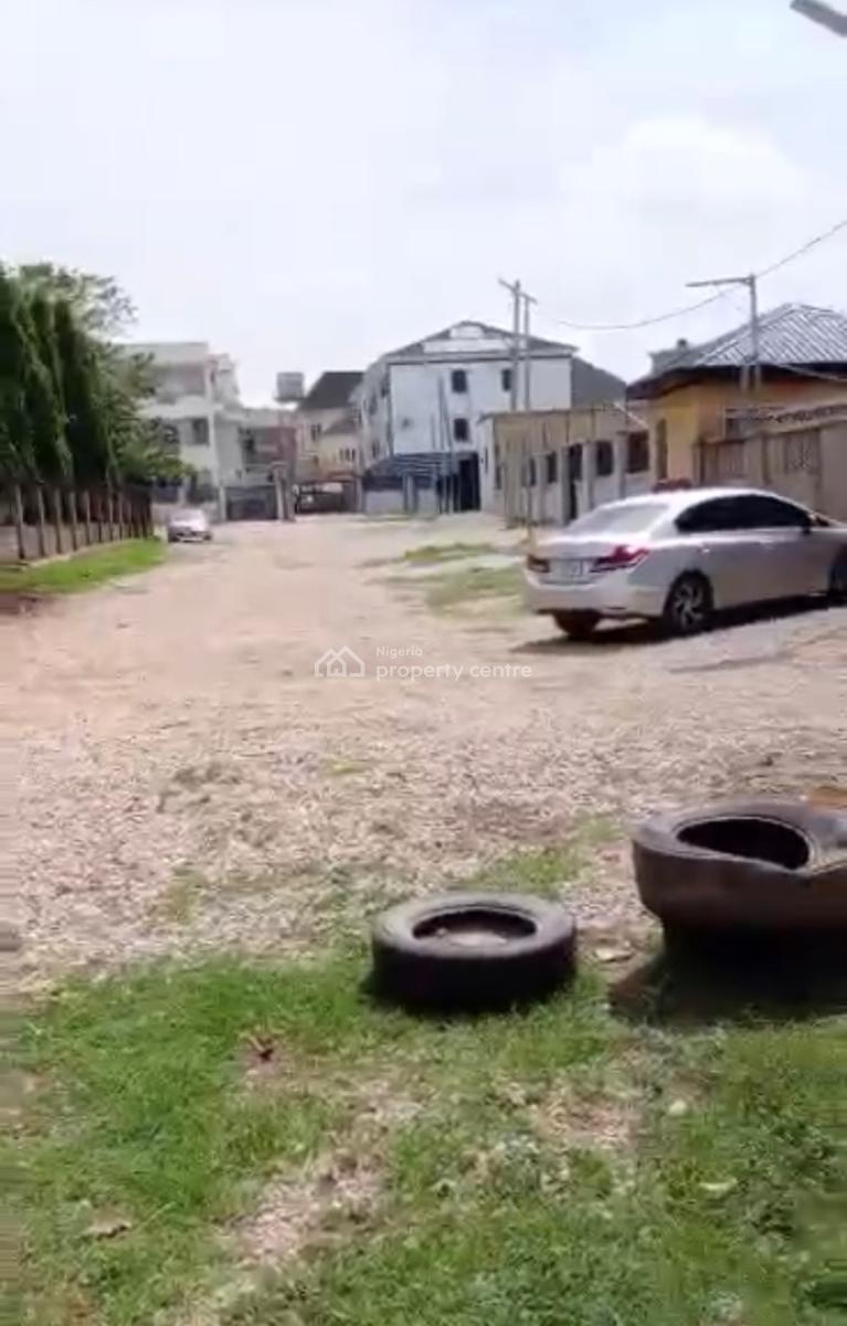 2,064sqm, Residential, C of O, By Aduvie School, Jahi, Abuja, Residential Land for Sale