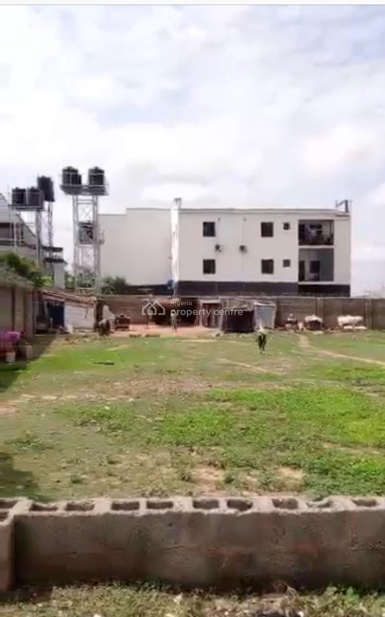 2,064sqm, Residential, C of O, By Aduvie School, Jahi, Abuja, Residential Land for Sale