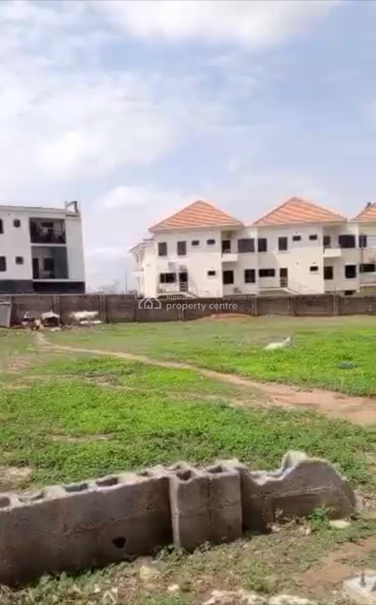 2,064sqm, Residential, C of O, By Aduvie School, Jahi, Abuja, Residential Land for Sale