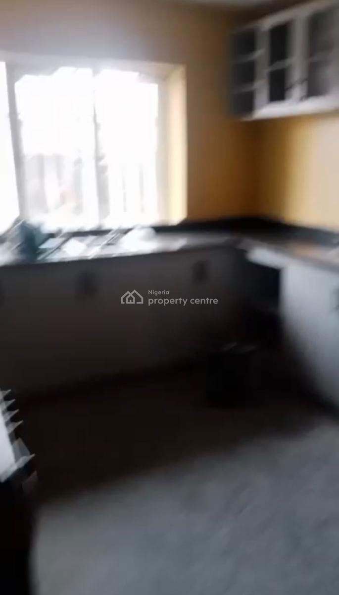 Well Refurbished 3 Bedroom Flat with Rooms Lovely Masters Bedroom and, Oregun, Ikeja, Lagos, Flat / Apartment for Rent