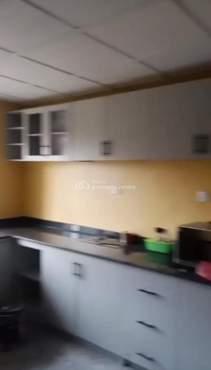 Well Refurbished 3 Bedroom Flat with Rooms Lovely Masters Bedroom and, Oregun, Ikeja, Lagos, Flat / Apartment for Rent