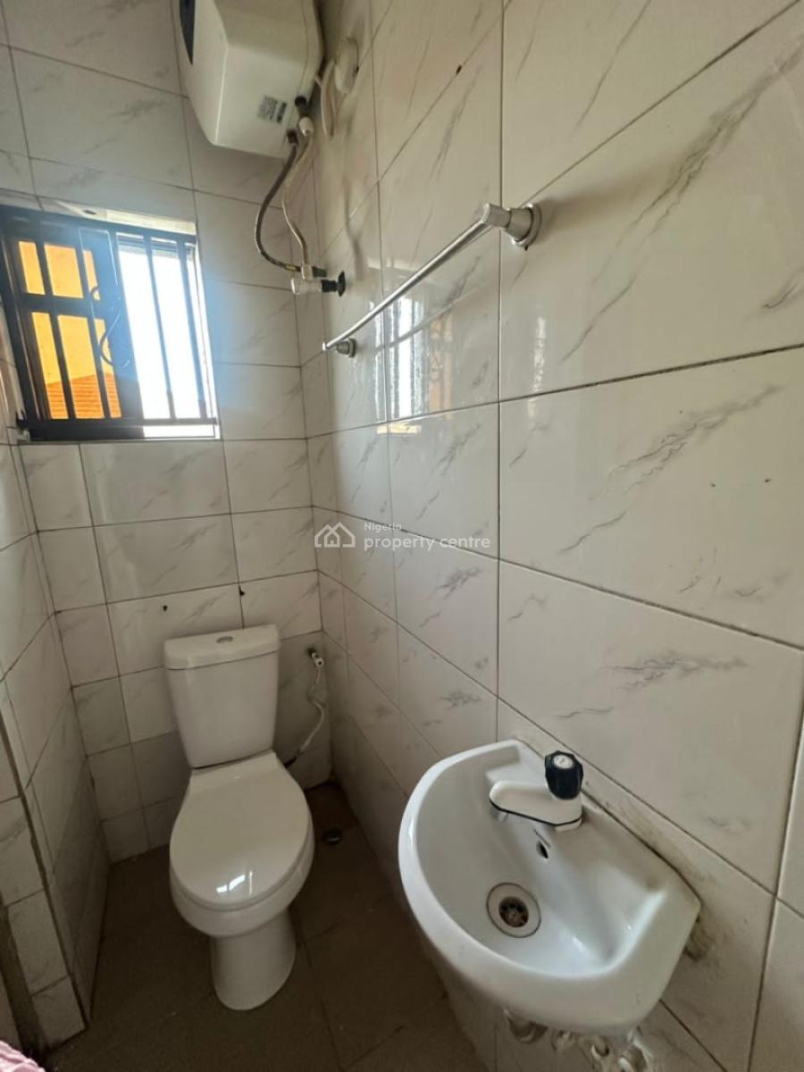 Beautiful Spacious Studio Apartment at Lekki Scheme 2 Ajah, Lekki Scheme 2 Off Abraham Adesanya Estate Ajah, Ajah, Lagos, Self Contain (single Rooms) for Rent