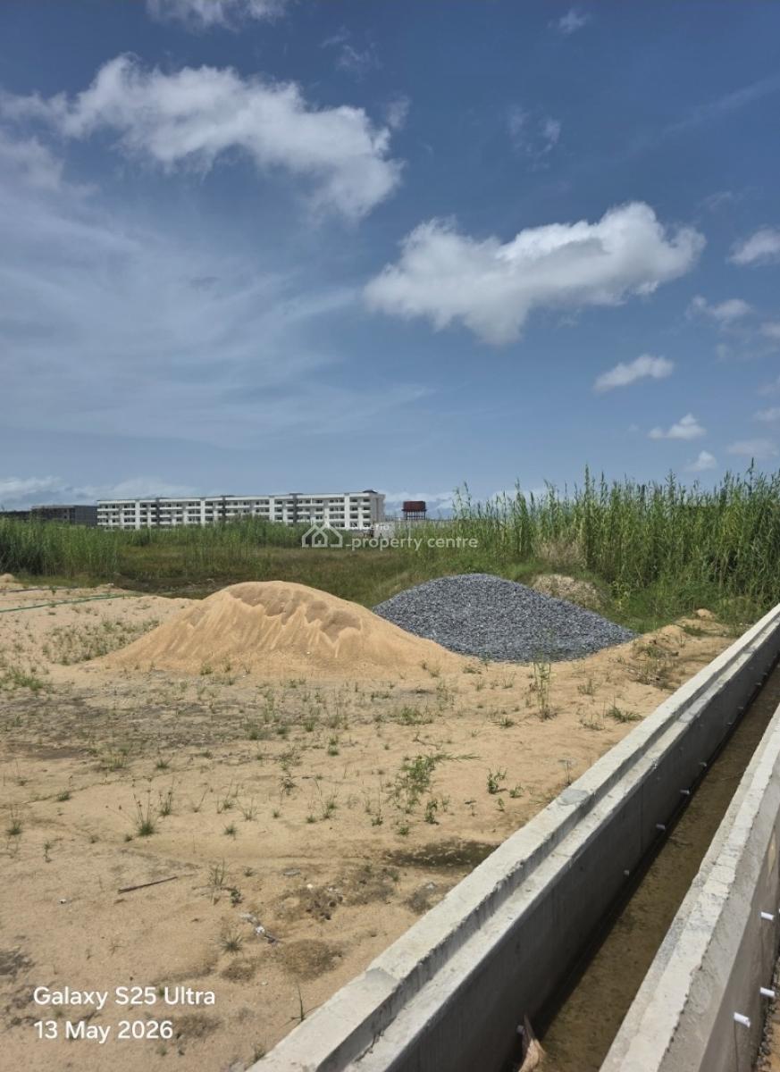 10, 000sqm Waterfront Land, Lekki Foreshore Estate, Lekki Phase 1, Lekki, Lagos, Residential Land Joint Venture