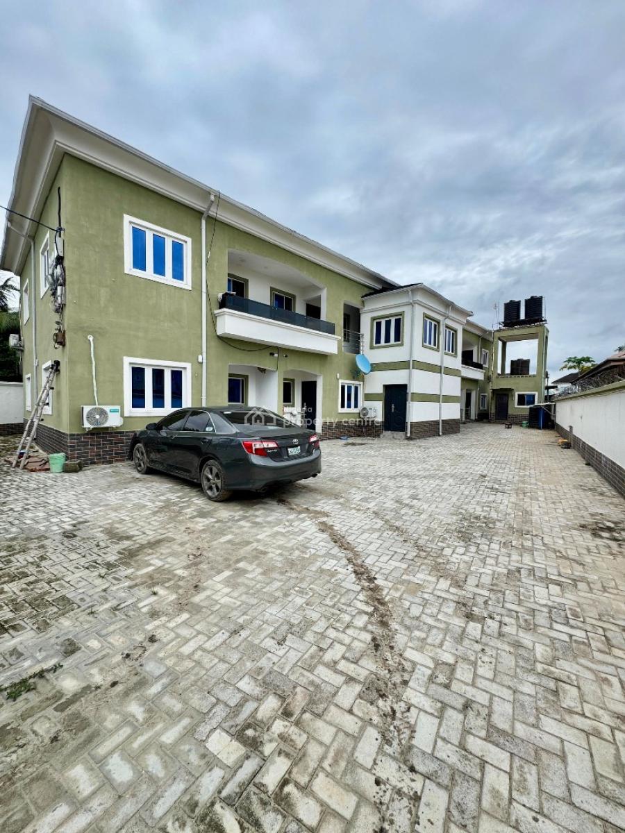 Luxury and Spacious with 2 Toilets, Sangotedo, Ajah, Lagos, Mini Flat (room and Parlour) for Rent