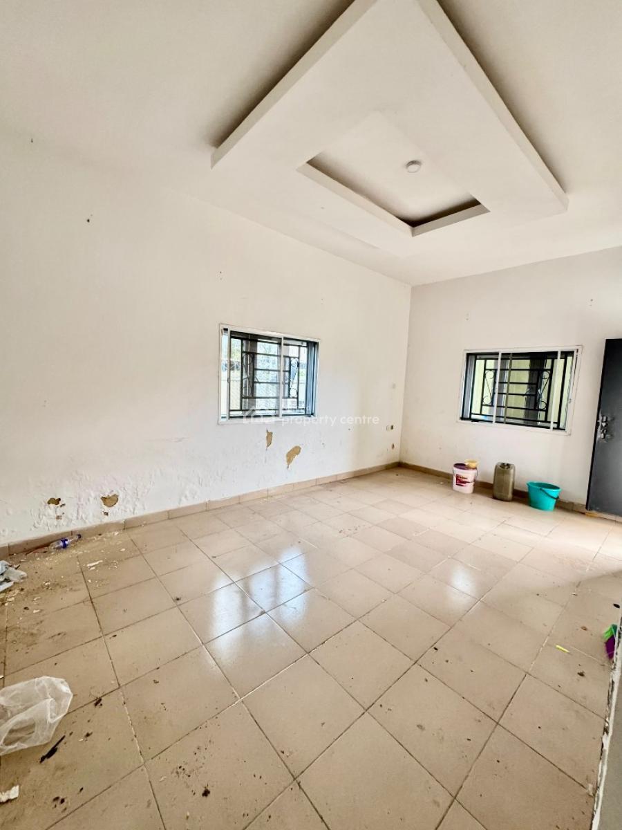 Luxury and Spacious with 2 Toilets, Sangotedo, Ajah, Lagos, Mini Flat (room and Parlour) for Rent