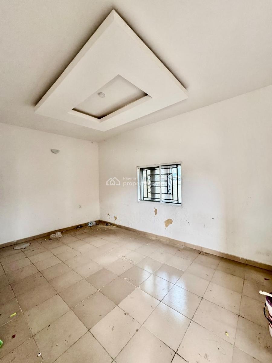 Luxury and Spacious with 2 Toilets, Sangotedo, Ajah, Lagos, Mini Flat (room and Parlour) for Rent