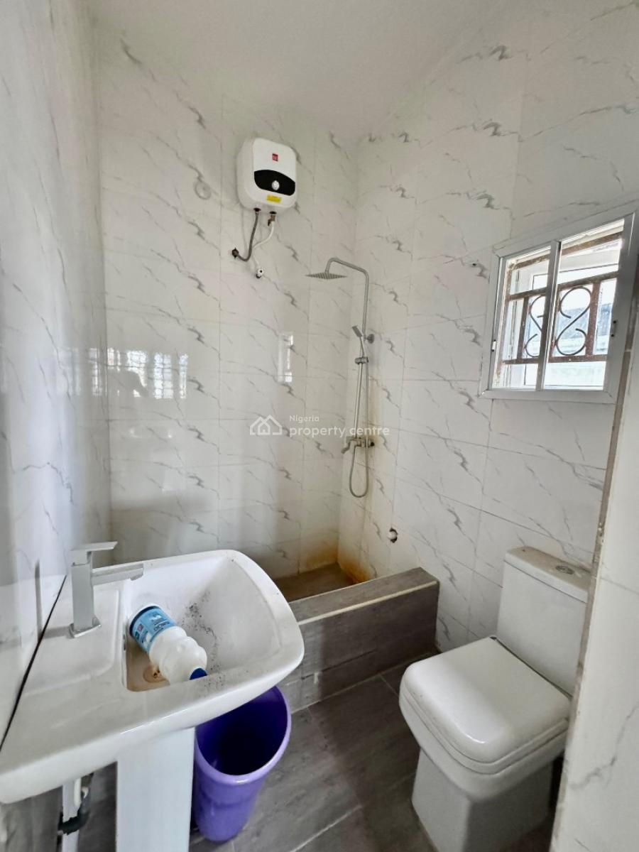 Luxury and Spacious with 2 Toilets, Sangotedo, Ajah, Lagos, Mini Flat (room and Parlour) for Rent