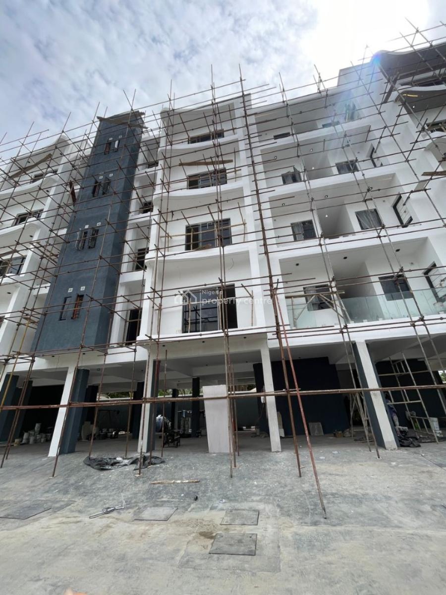 Luxurious 3bedroom Flat with Bq, Gra, Ikeja, Lagos, Flat / Apartment for Sale