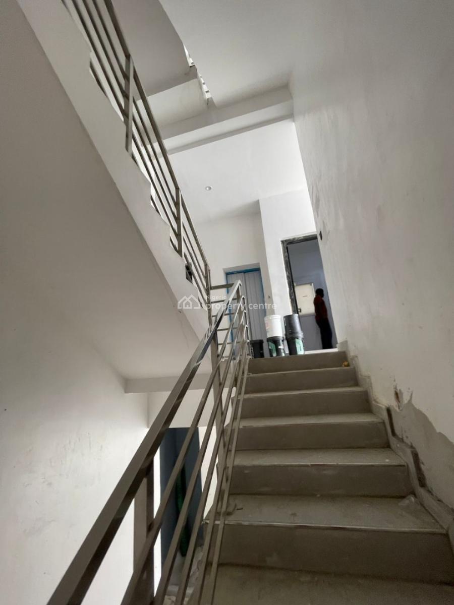 Luxurious 3bedroom Flat with Bq, Gra, Ikeja, Lagos, Flat / Apartment for Sale