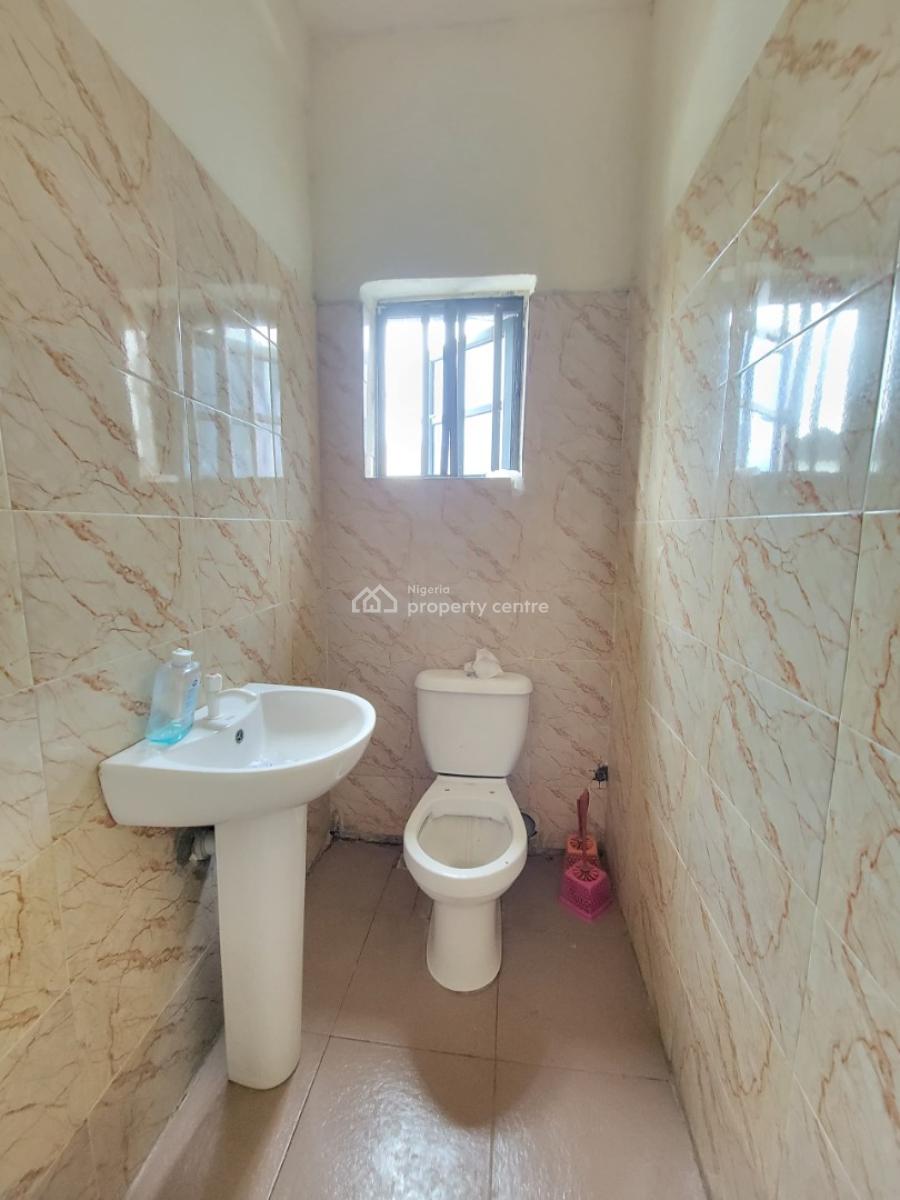 a Luxury Mini Flat with Excel, Green Vile Estate, Badore, Ajah, Lagos, Mini Flat (room and Parlour) for Rent