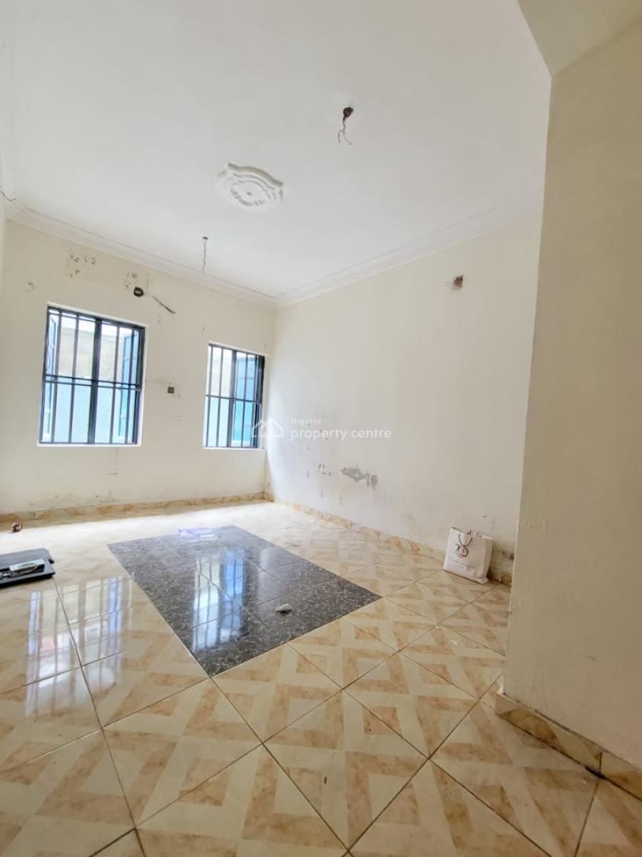 a Luxury Mini Flat with Excel, Green Vile Estate, Badore, Ajah, Lagos, Mini Flat (room and Parlour) for Rent