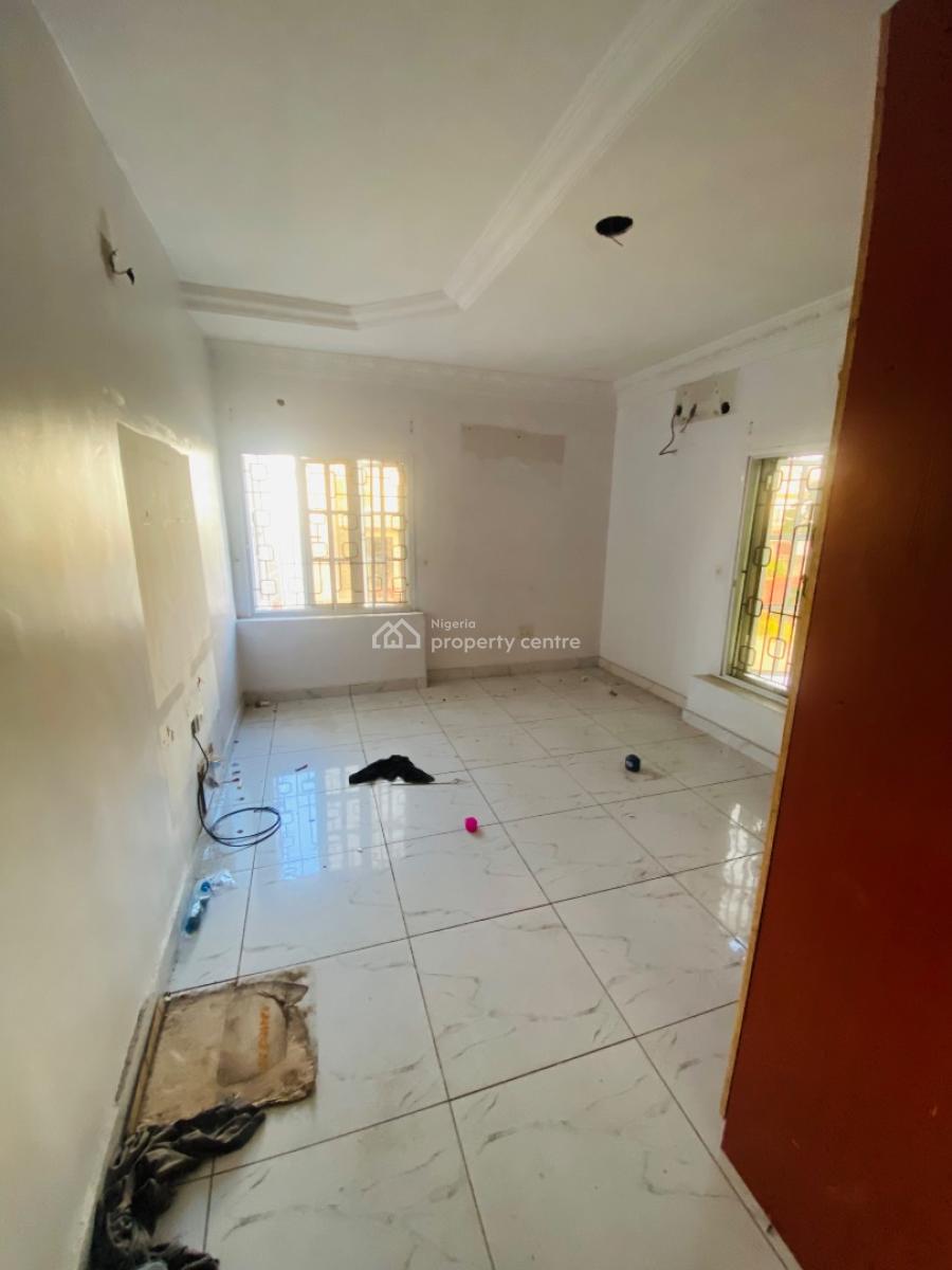 Super Spacious Home, in a Secured Estate, By Skymall, Ajah, Lagos, Semi-detached Duplex for Rent