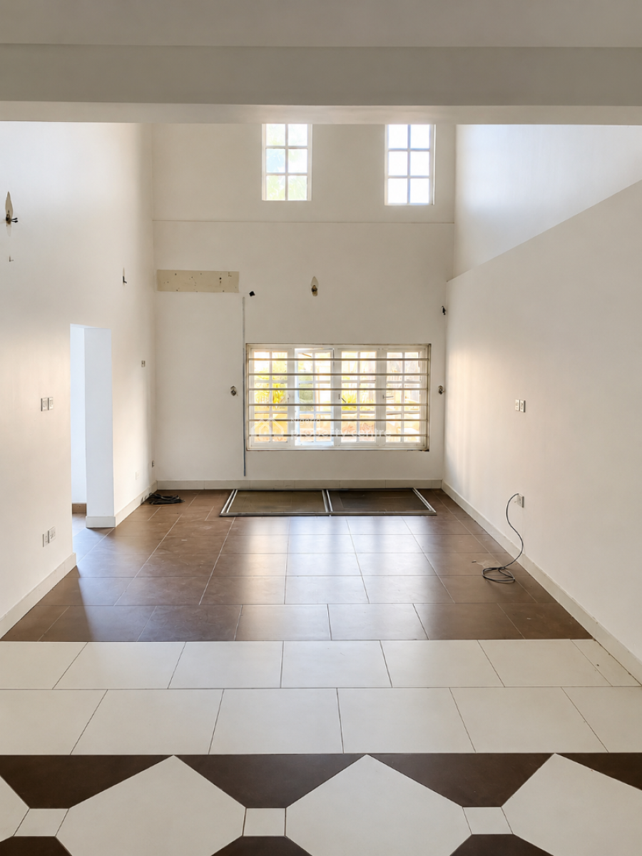 Super Spacious Home, in a Secured Estate, By Skymall, Ajah, Lagos, Semi-detached Duplex for Rent