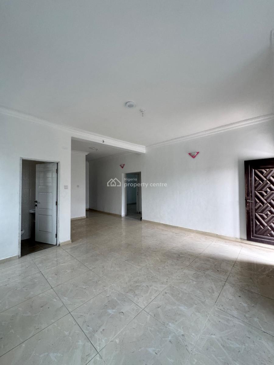 Beautiful 2bedroom Apartment Available, Sangotedo, Ajah, Lagos, Flat / Apartment for Rent