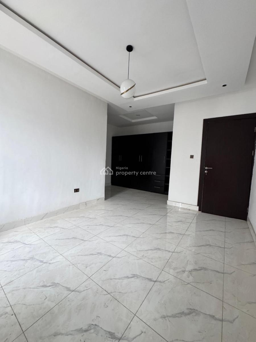 New, Spacious and Beautiful in Serene Environment, Sangotedo, Ajah, Lagos, Terraced Duplex for Rent