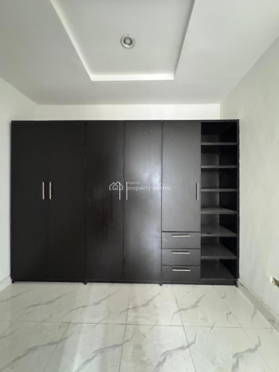 New, Spacious and Beautiful in Serene Environment, Sangotedo, Ajah, Lagos, Terraced Duplex for Rent
