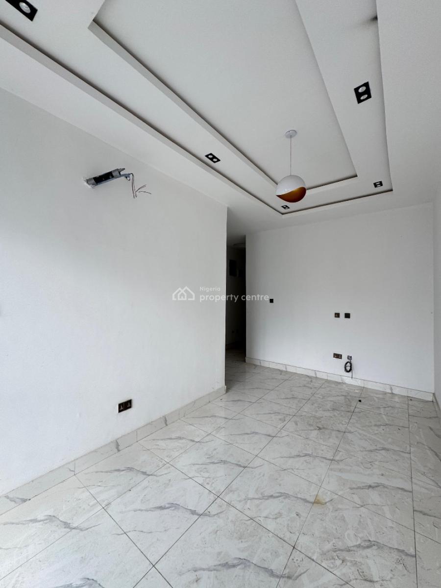 New, Spacious and Beautiful in Serene Environment, Sangotedo, Ajah, Lagos, Terraced Duplex for Rent