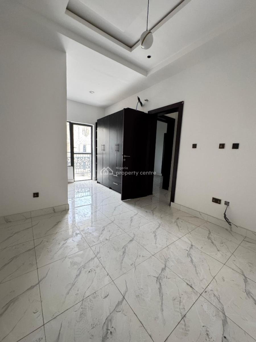 New, Spacious and Beautiful in Serene Environment, Sangotedo, Ajah, Lagos, Terraced Duplex for Rent