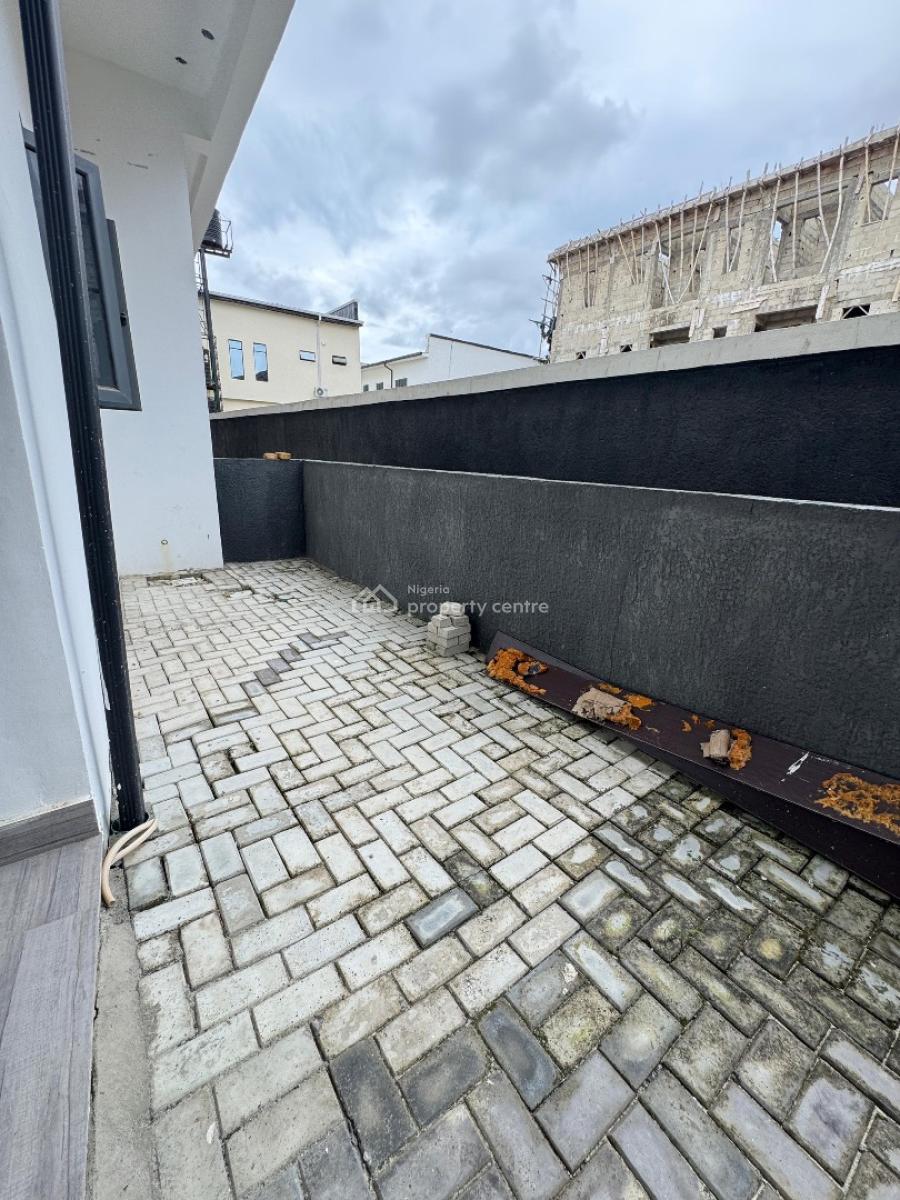 New, Spacious and Beautiful in Serene Environment, Sangotedo, Ajah, Lagos, Terraced Duplex for Rent