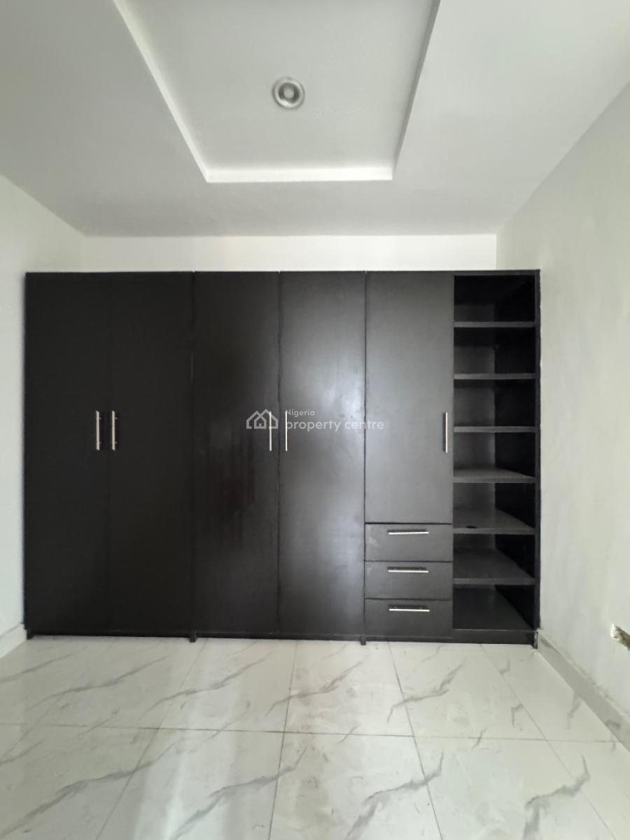 Brand New 4bedroom Terrace Duplex, Sangotedo, Ajah, Lagos, Terraced Duplex for Rent