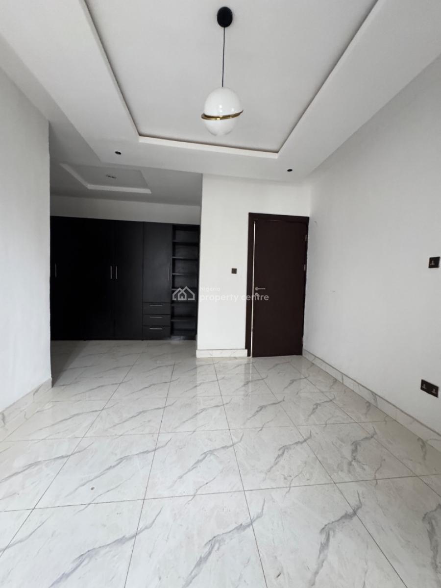Brand New 4bedroom Terrace Duplex, Sangotedo, Ajah, Lagos, Terraced Duplex for Rent