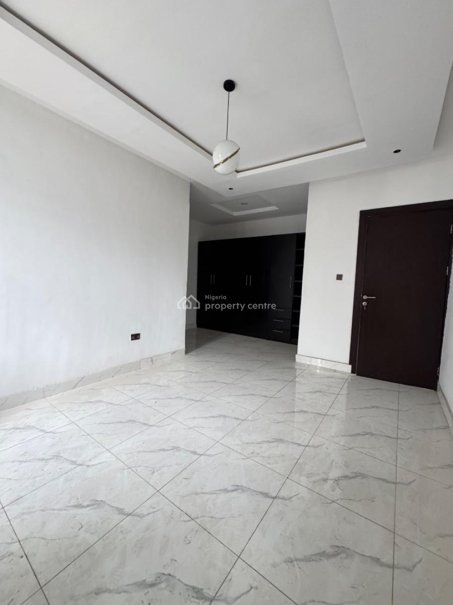 Brand New 4bedroom Terrace Duplex, Sangotedo, Ajah, Lagos, Terraced Duplex for Rent